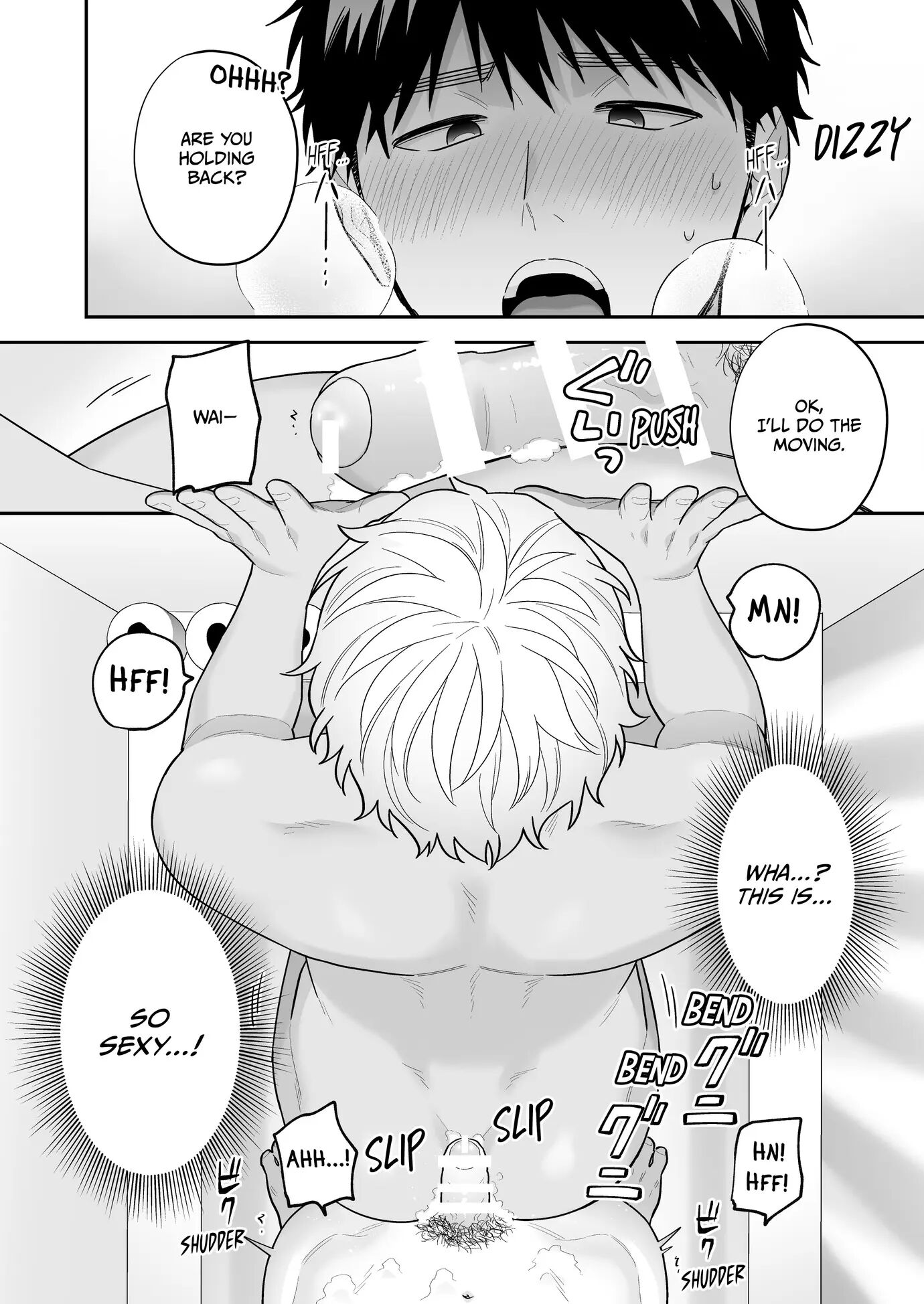 My Beloved Shiro [yaoi] Chapter 1000 Page 94